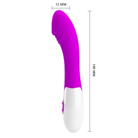 Pretty Love Elemental vibrator silicone, 30 functions of vibration BI 14812 -4